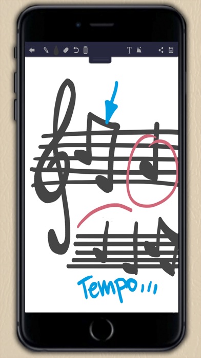 Screenshot #1 pour Bloc-notes - Écrivez vos idées