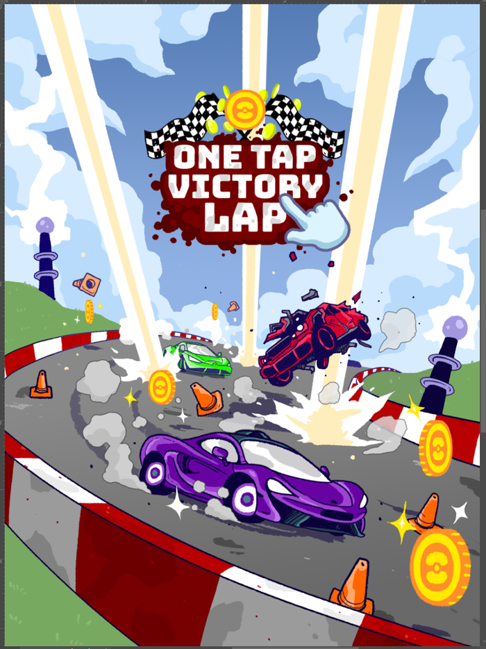 One Tap Victory Lap