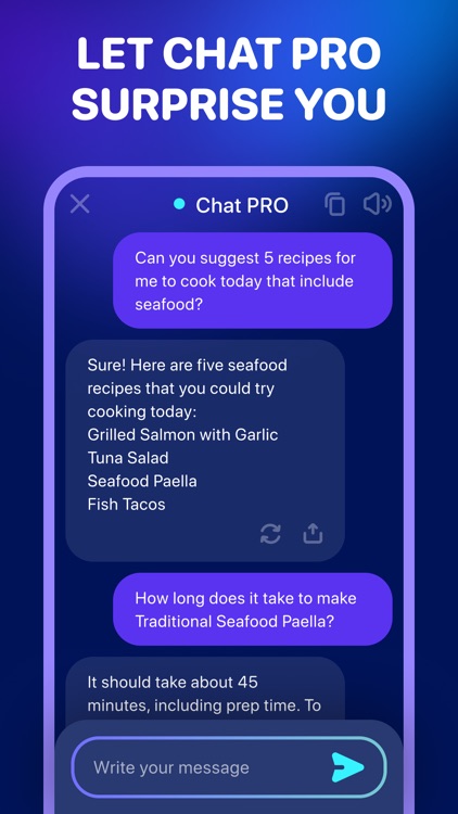 Chat PRO AI Chatbot screenshot-4