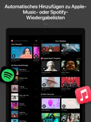 soundhound ipad bildschirmfoto 3