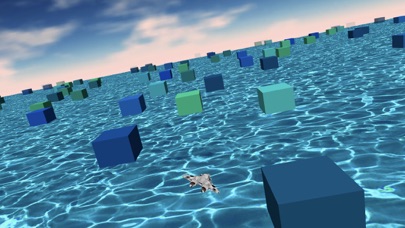 Screenshot #2 pour Cube Runner