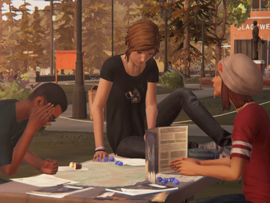 Screenshot #6 pour Life is Strange: Before Storm