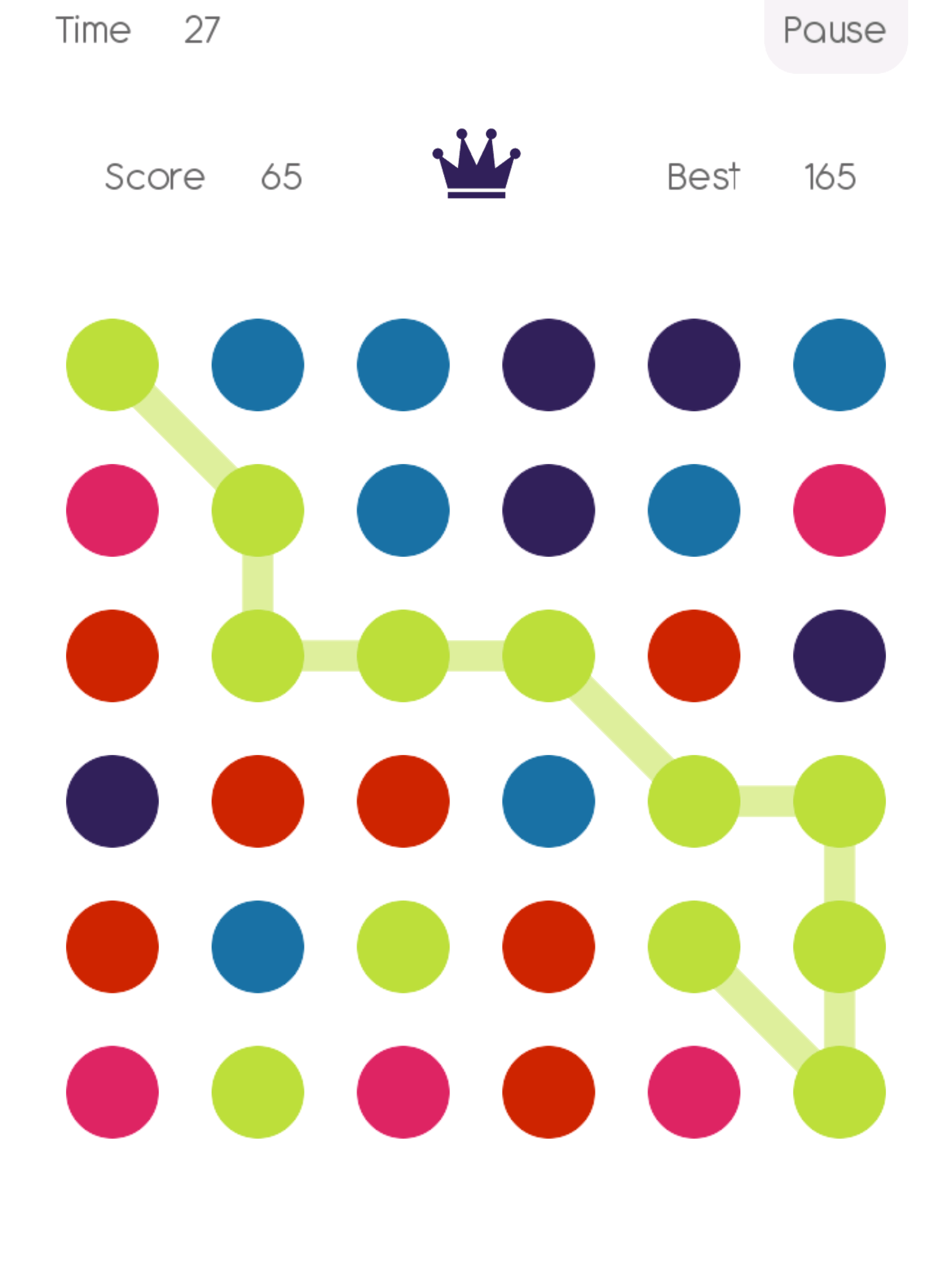 Connect Colours screenshot 9