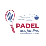 Download Padel des Jardins app