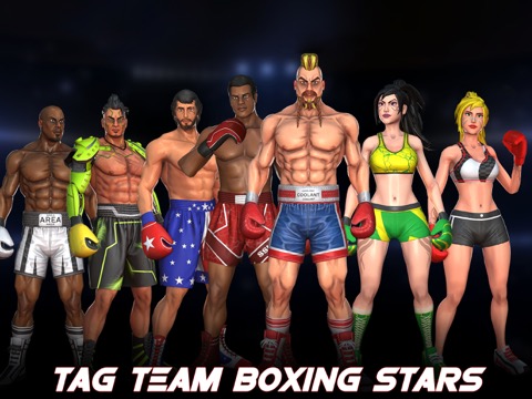 ボクシングゲーム : キックボクシング 戦い ゲームのおすすめ画像6