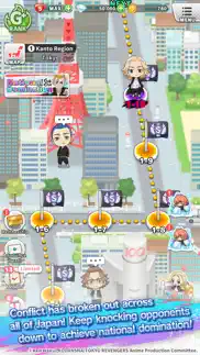 tokyo revengers puzz reve! iphone screenshot 4