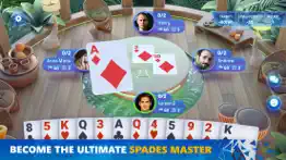 spades masters - card game problems & solutions and troubleshooting guide - 3