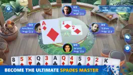 Game screenshot Spades Masters - Card Game apk