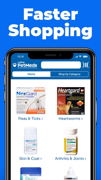 PetMeds Screenshot