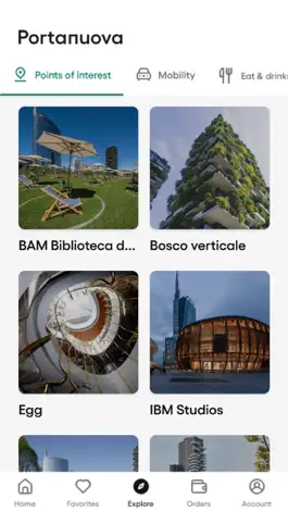 Game screenshot Portanuova Milano apk
