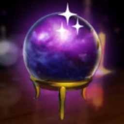 Magic Crystal Ball: Divination