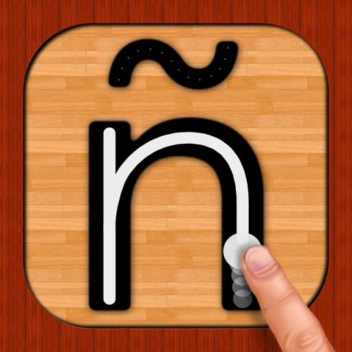 Spanish 101 - Learn to Write iOS App