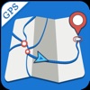 GPS Route Finder & Voice Maps - iPhoneアプリ