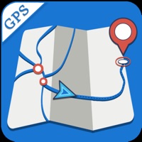 GPS Route Finder and Voice Maps