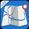 MAPS is an easy to use GPS Navigation app that will give help you reach your places using the shortest route