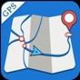 GPS Route Finder & Voice Maps app download