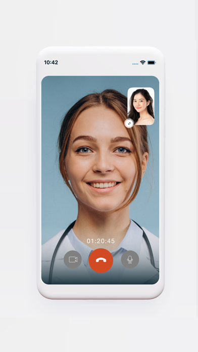 Harp Health Screenshot