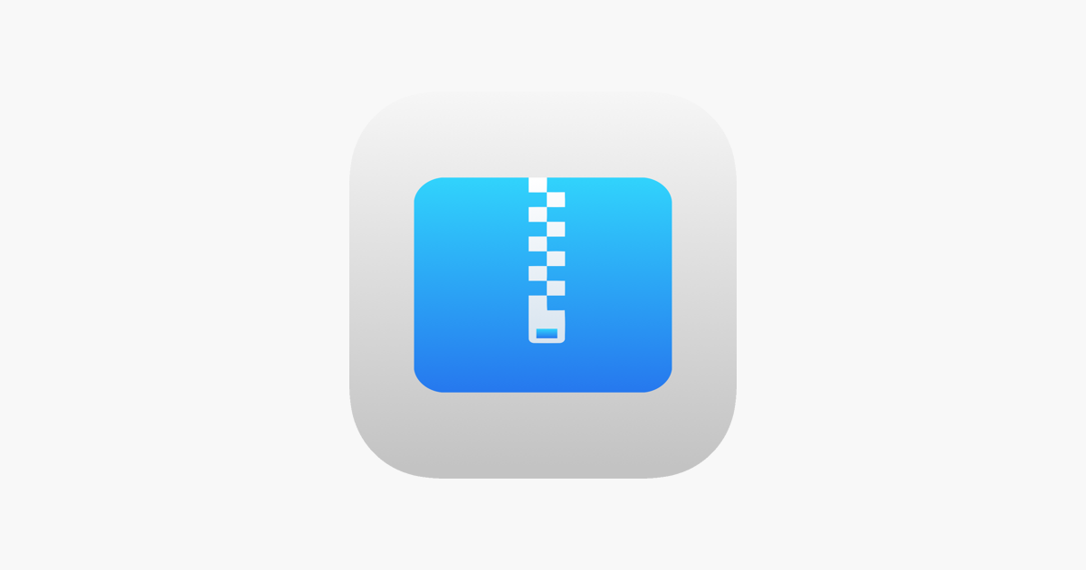 Unzip:Datei zip,rar,7z öffnen im App Store