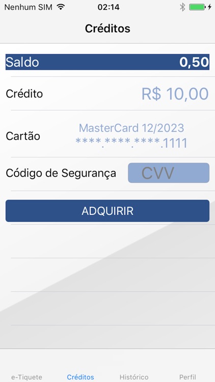 EstacionamentoFacil SUZANO-SP screenshot-4