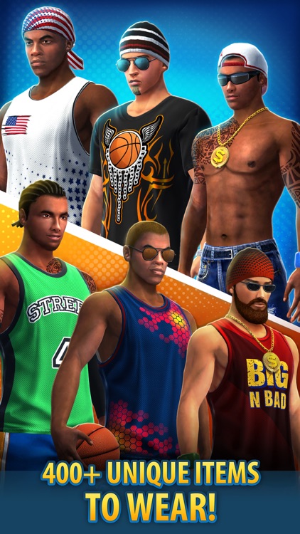 Basketball Stars™: Multiplayer screenshot-4