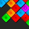 Cubitos - Color Blast Puzzle icon