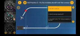 Game screenshot FlyGo HSI (IFR) Instructor mod apk