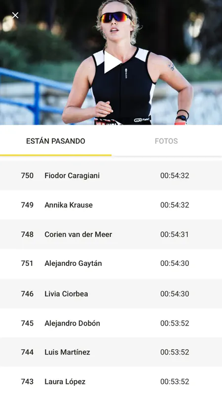 TYR Tiempos y Resultados screenshot 6 of 6