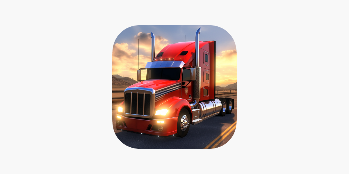 Truck Simulator : Ultimate im App Store