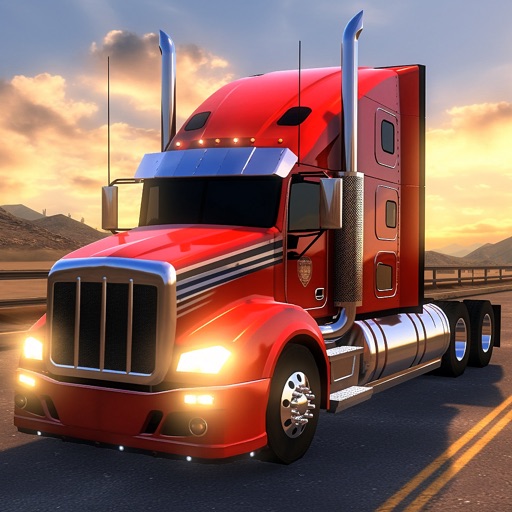 American Truck Simulator Games