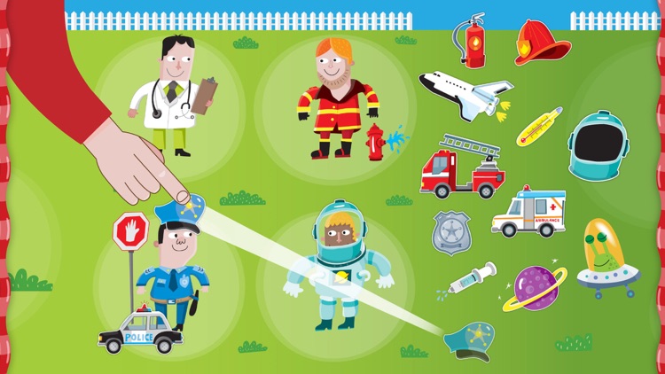 Educational games kids 2-3-4-5 screenshot-4