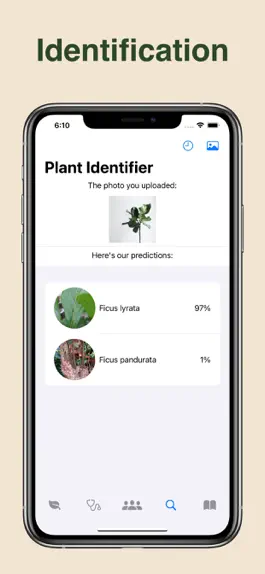 Game screenshot Everything Plant App hack