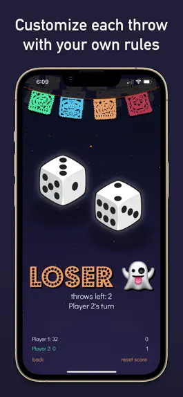 Game screenshot Mexen - a classic dice game mod apk