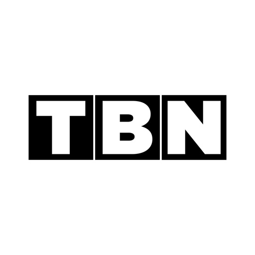 TBN: Watch TV Live & On Demand Icon