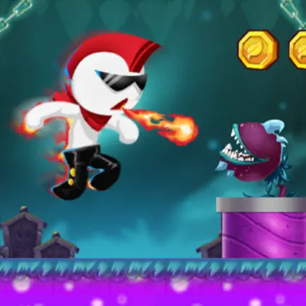 Stickman Warriors : Dark World Cheats