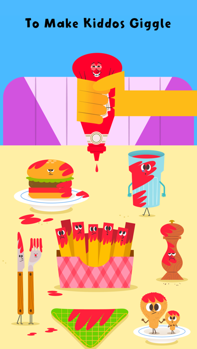 Who Farted?! Kids Story Games Screenshot
