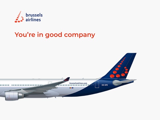 Screenshot #4 pour Brussels Airlines