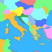 Everybodys World Map