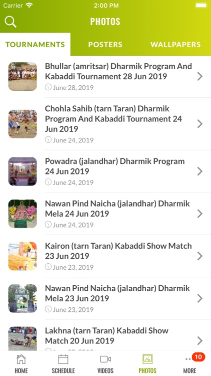 Kabaddi365 screenshot-6