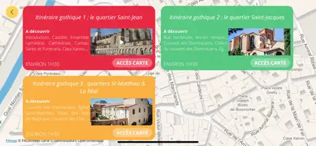 Perpignan 3D