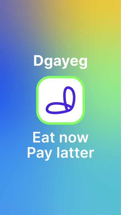 Dgayeg Pay | Savings,Enjoy Eat