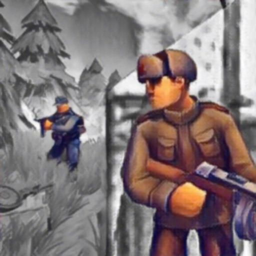 Wartime Range - WW2 FPS iOS App