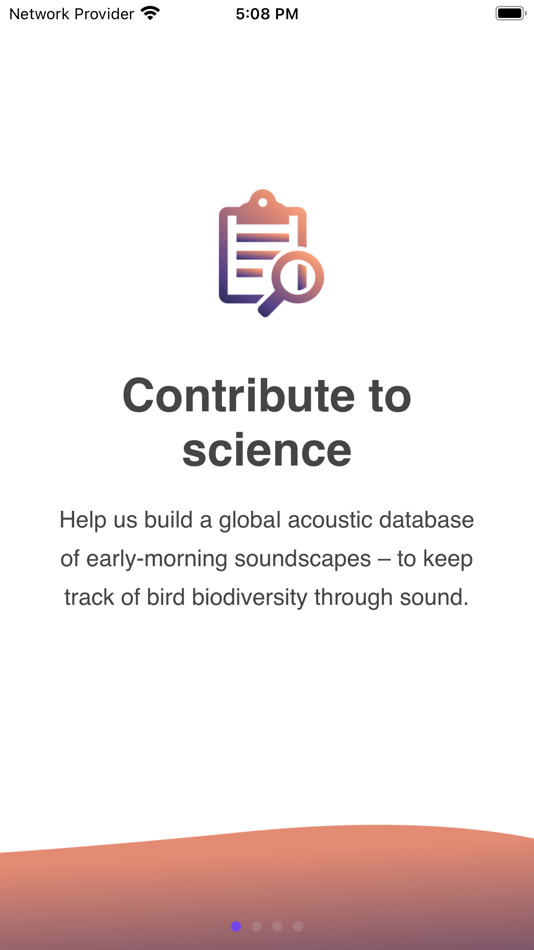 #1. Dawn Chorus (iOS) 由: Natural Apptitude