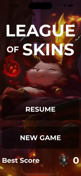Game screenshot LOL : Skin Quiz apk