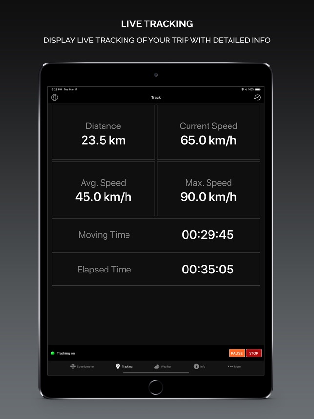 Smart GPS Speedometer on the App Store