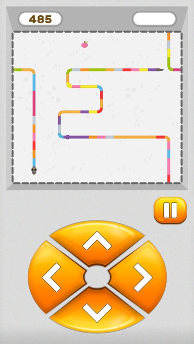 The classic Snake game from Nokia becomes a puzzle game with