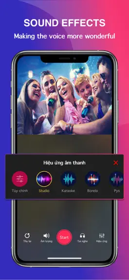 Game screenshot Hakara - Sing karaoke hack