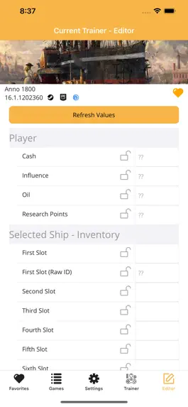 Game screenshot Cheat Happens Aurora Mobile apk