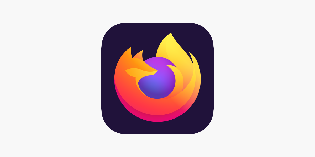 Firefox: Private, Safe Browser en App Store