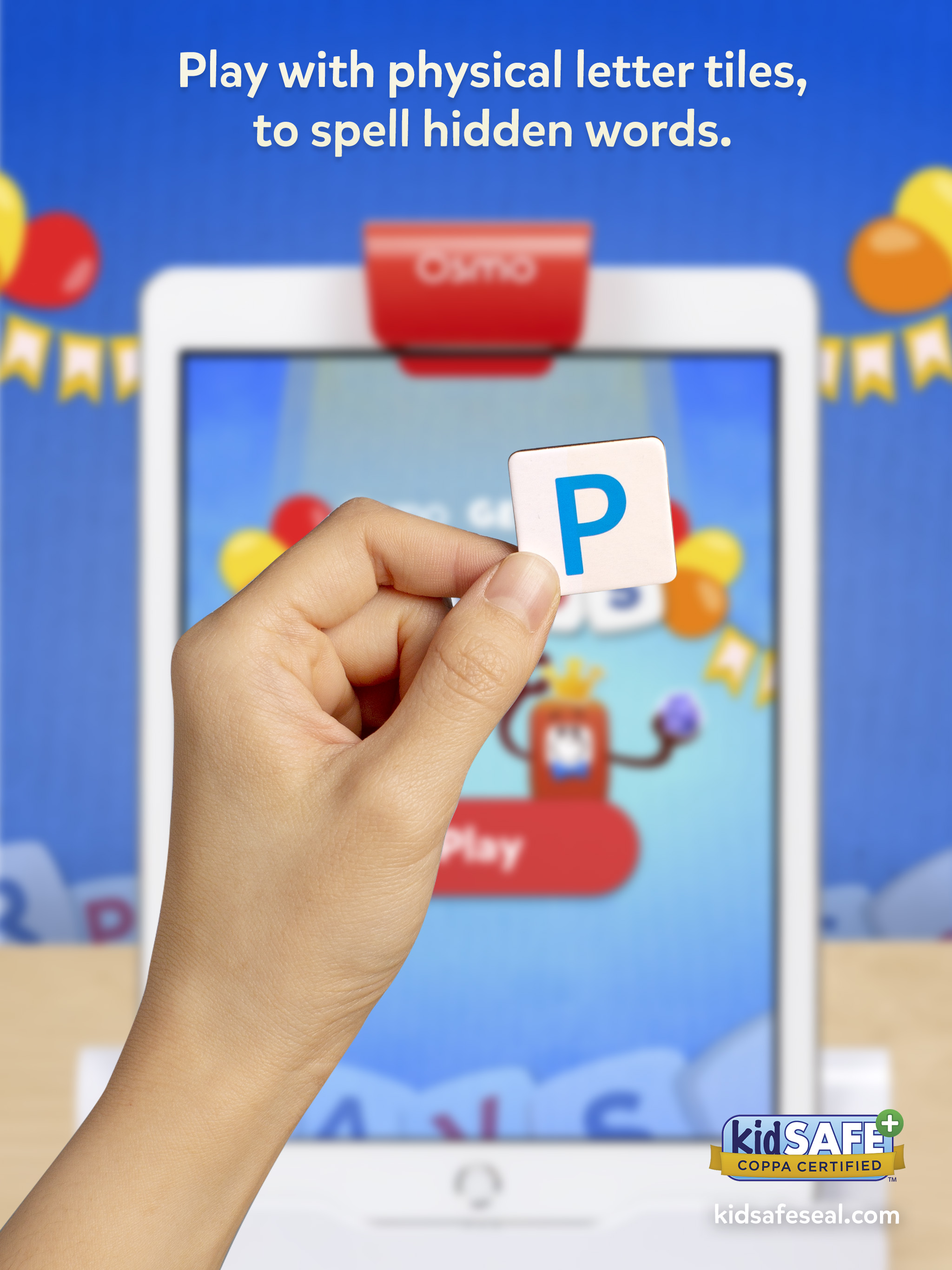 Osmo Words
