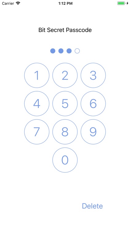 Bit Secret screenshot-4